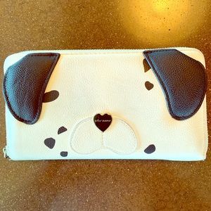 Betsy Johnson Dalmatian Wallet